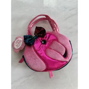 NWT Aurora Fancy Pals fabulous Flamingo Pet Carrier Replacement Pink Las Vegas